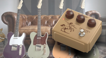 Guitar Journal: Klon Lawsuit Dismissed