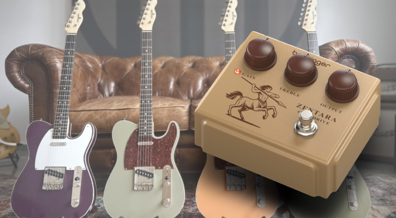 Guitar Journal: Klon Lawsuit Dismissed