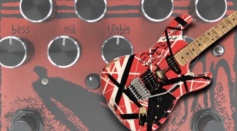 Guitar Journal: Van Halen Kramer Sells, Korn & More!