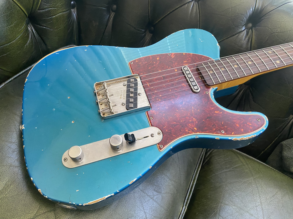 I do love my Telecasters