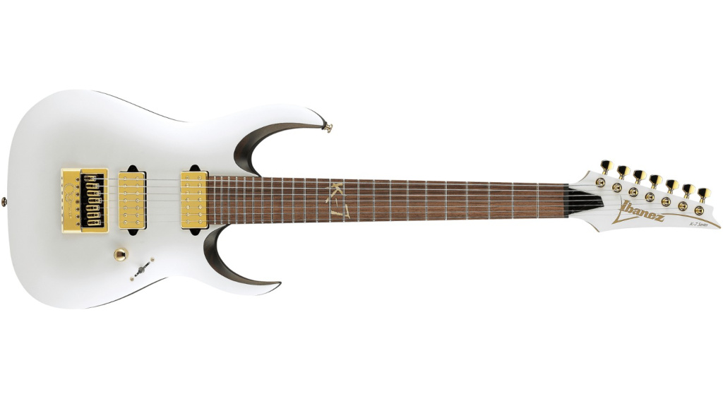Ibanez x Korn K7YANG