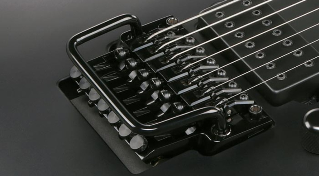 Ibanez x Korn K7YIN