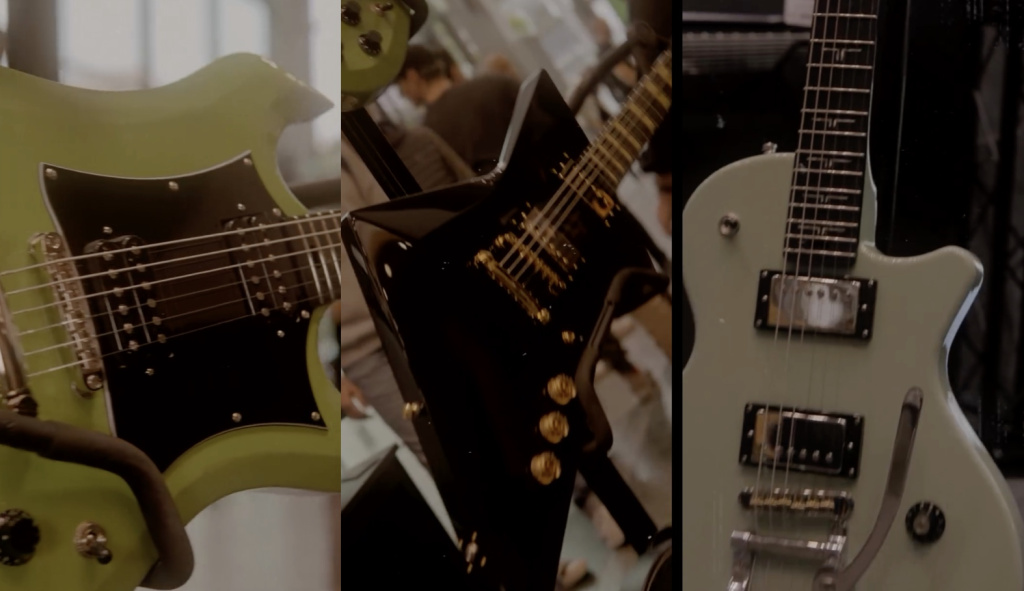 KHDK Guitars Teased