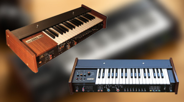 KORG miniKORG 700 and 700S