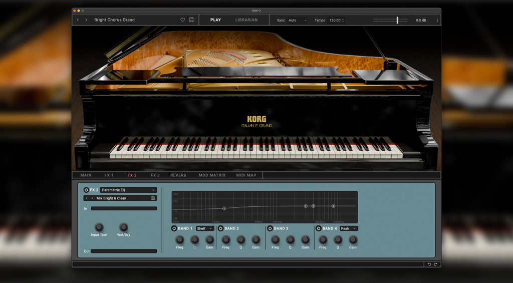 KORG Collection 6 SGX-2
