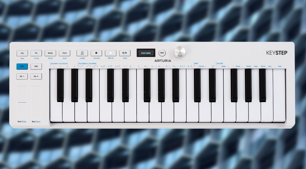 Arturia KeyStep Mk.2