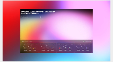 London Contemporary Orchestra Producer Strings