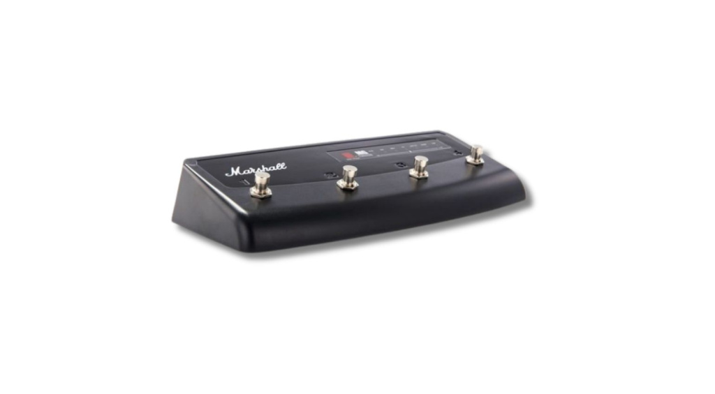Marshall pedal 