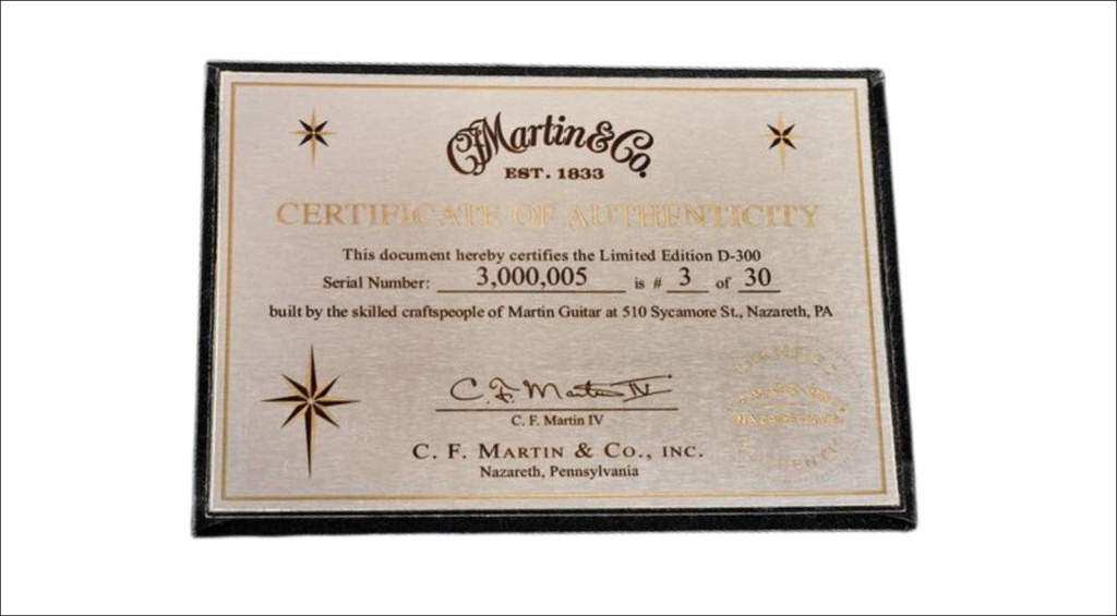 Limited Martin
