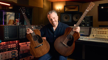 Martin Guitars Jason Isbell