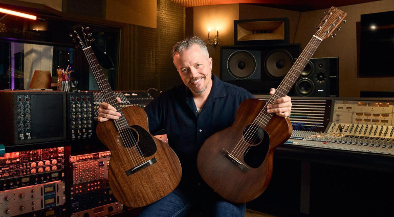 Martin Guitars Jason Isbell