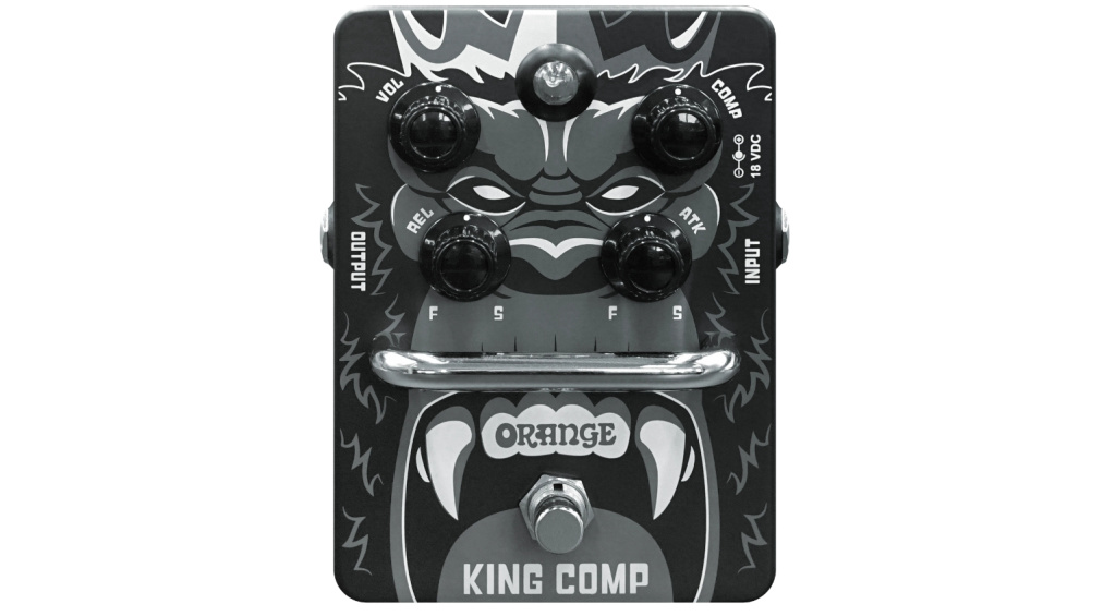 Orange King Comp
