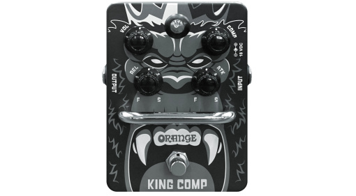 Orange King Comp: After Kongpressor comes VCA