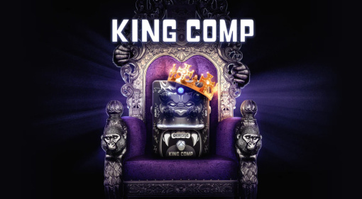 Orange King Comp: After Kongpressor comes VCA