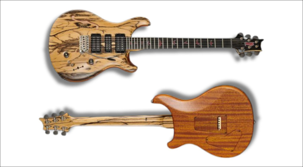PRS Expensive Guitars