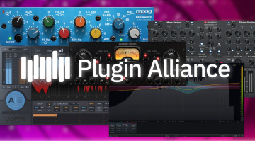 Plugin Alliance Mega Deal: End of Year Promo with Up to 72% Off All Plugins!