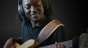 Positive Grid Spark Neo Core: AI-Powered Wired Headphones