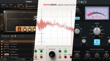 IK Multimedia, Softube, SSL: 3 Ultimate Software Deals!