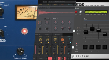 Softube, Wave Alchemy, Inphonik: 3 Ultimate Software Deals!
