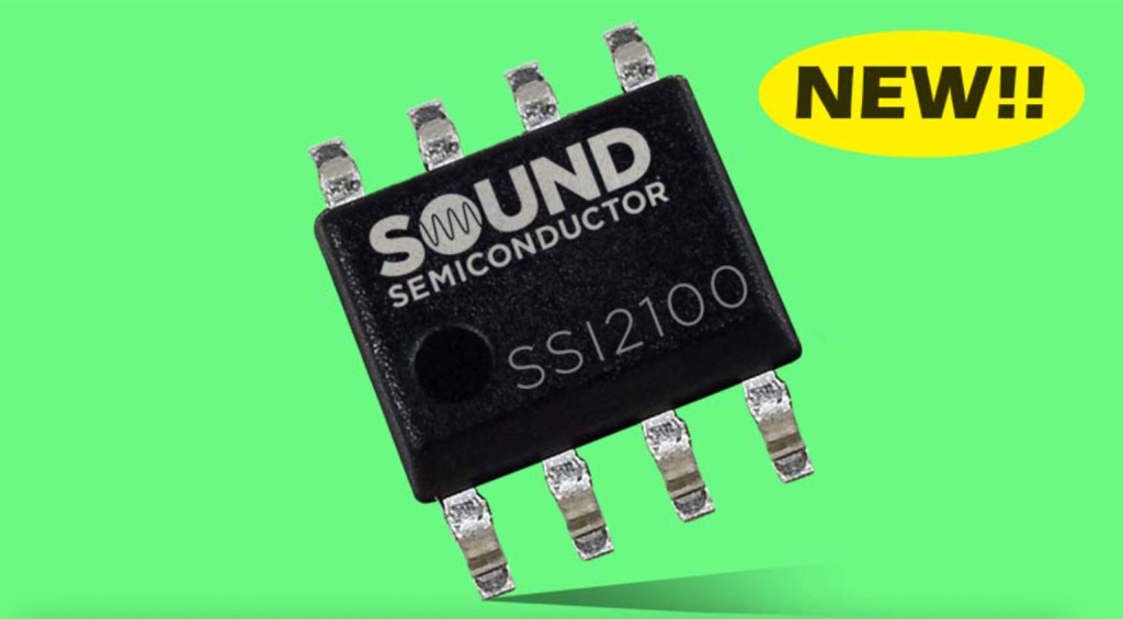 Sound Semiconductor SSI2100
