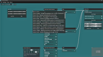 SoundThread Brings Aphex Twin's Secret Sound Design Weapon to Your Computer - Free of Charge!