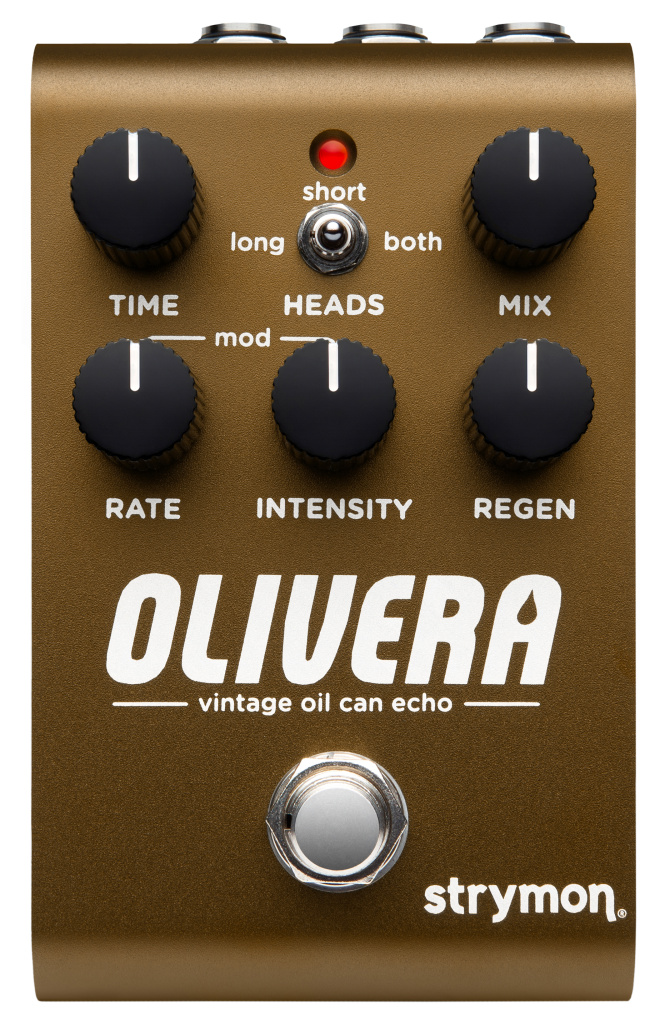 Strymon Olivera