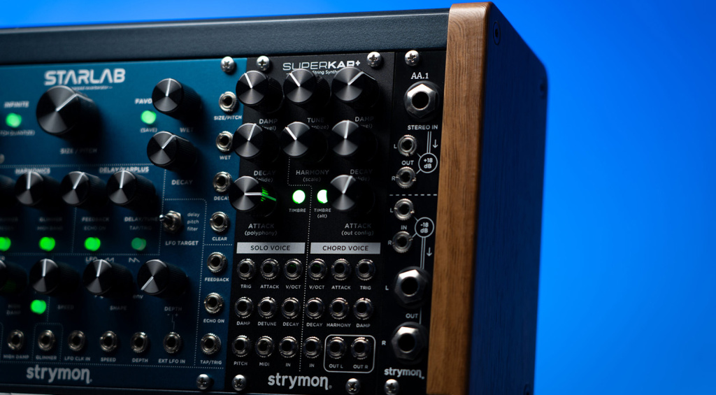 Strymon SuperKar+