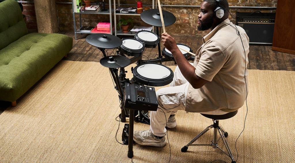 Roland V-Drums TD313