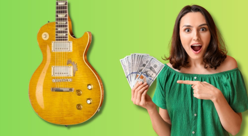 Most Expensive Guitars Thomann gearnews