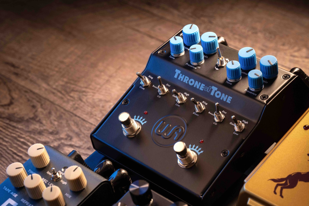 Throne of Tone