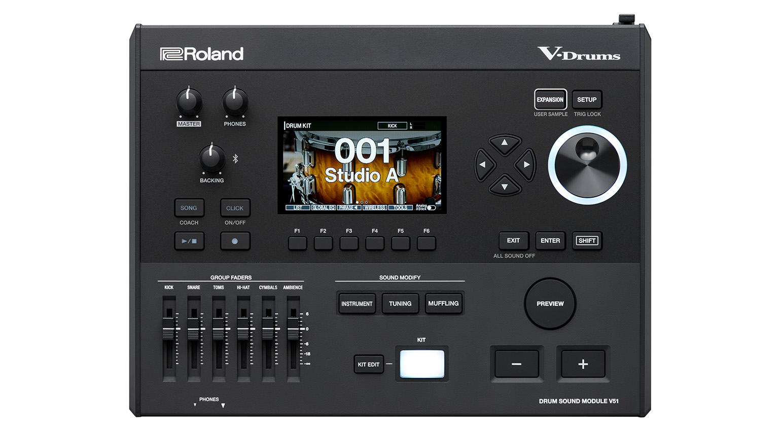 Roland V51 V-Drums Module