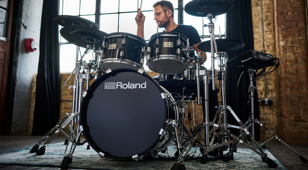 Roland V-Drums VAD516
