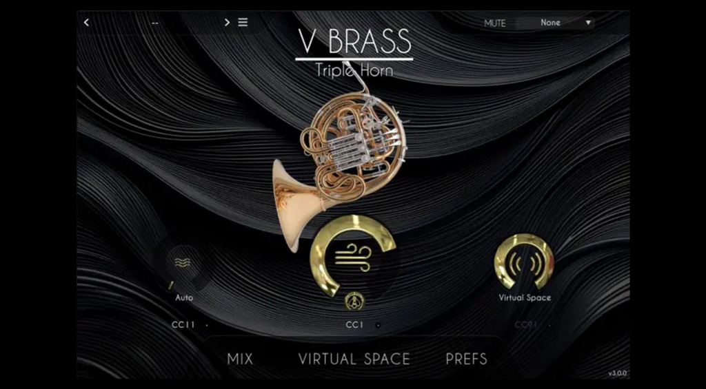 VBrass French Horns