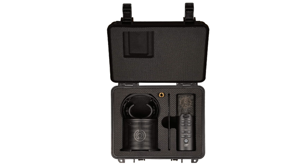 Aim Audio INSPIRE + PACK Case