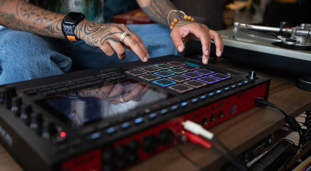 AKAI MPC Live III