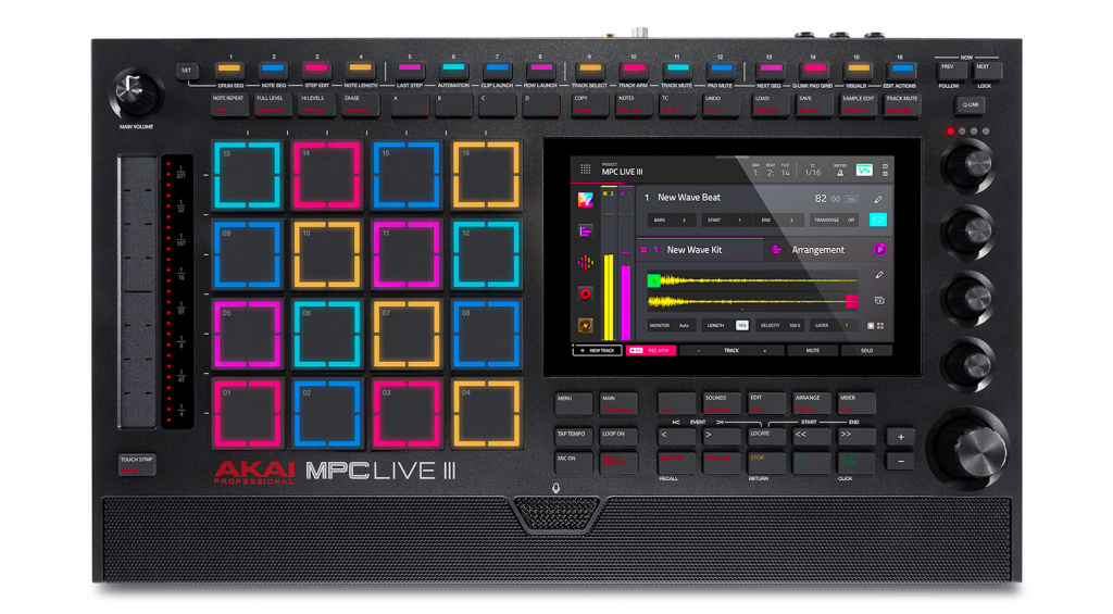 AKAI MPC Live III