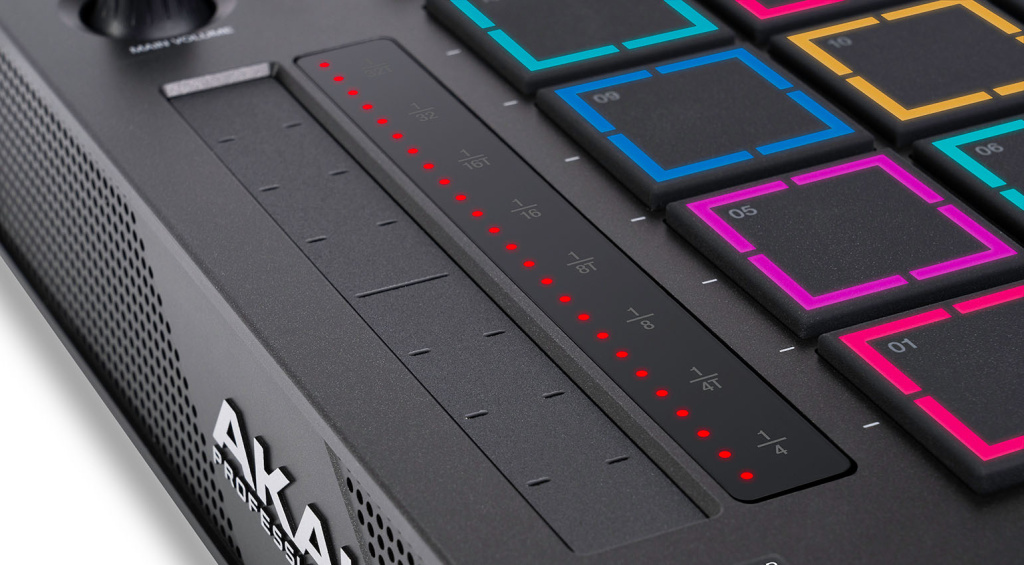 MPC Live III