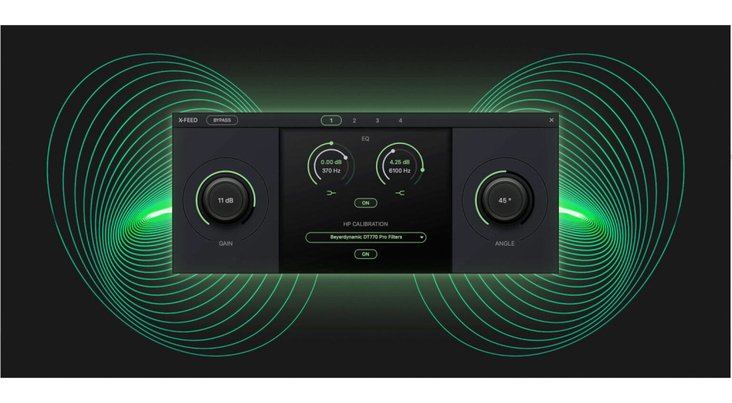 Antelope Audio Discrete 8 Oryx X-FEED