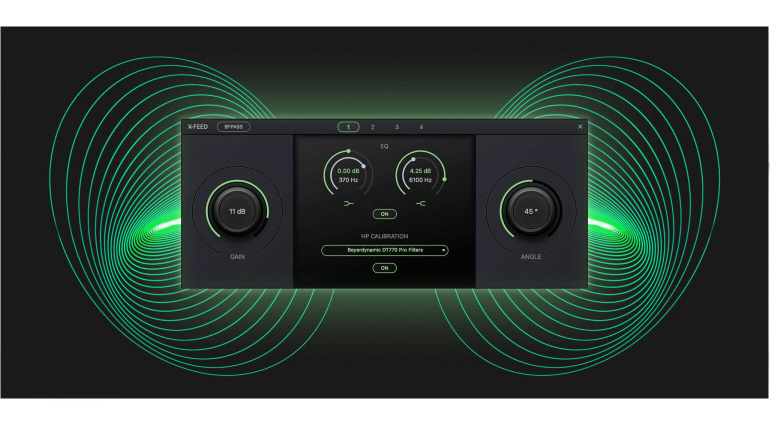 Antelope Audio Discrete 8 Oryx X-FEED
