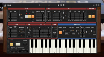 AudioThing June teaser