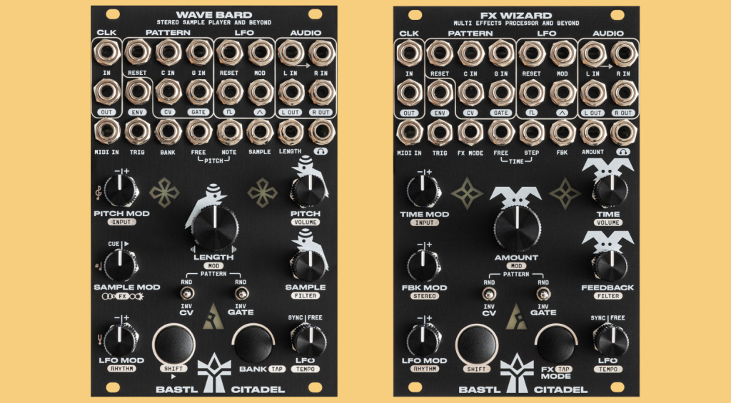 Bastl Instruments CITADEL