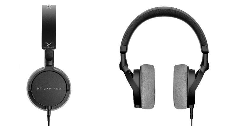 beyerdynamic DT 270 PRO Views