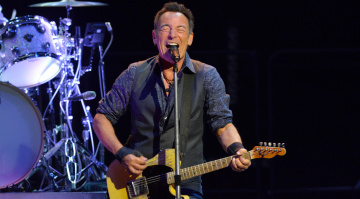 Bruce Springsteen's Gear