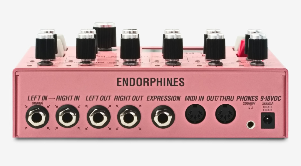 Endorphin.es Evil Pet