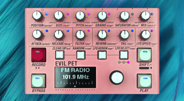 Endorphin.es Evil Pet