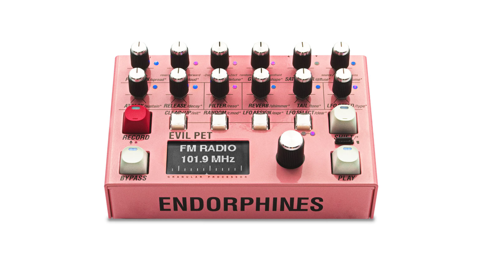 Endorphin.es Evil Pet
