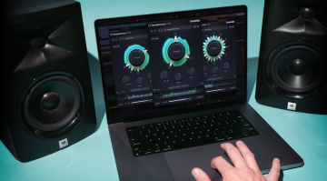 Eventide Temperance Lite: Tune Your Reverb with Modal Processing