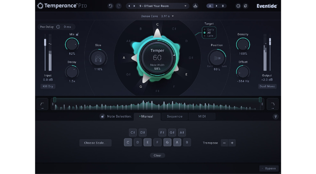 Eventide Temperance Pro