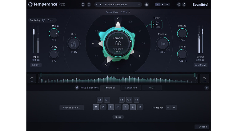Eventide Temperance Pro