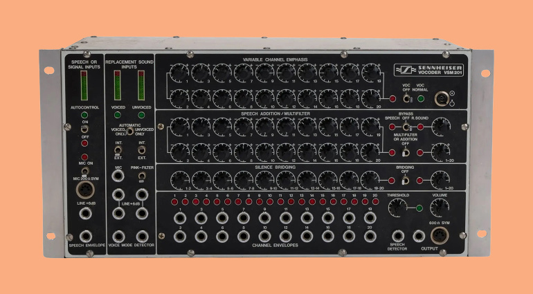 florian schneider collection new t vocoder